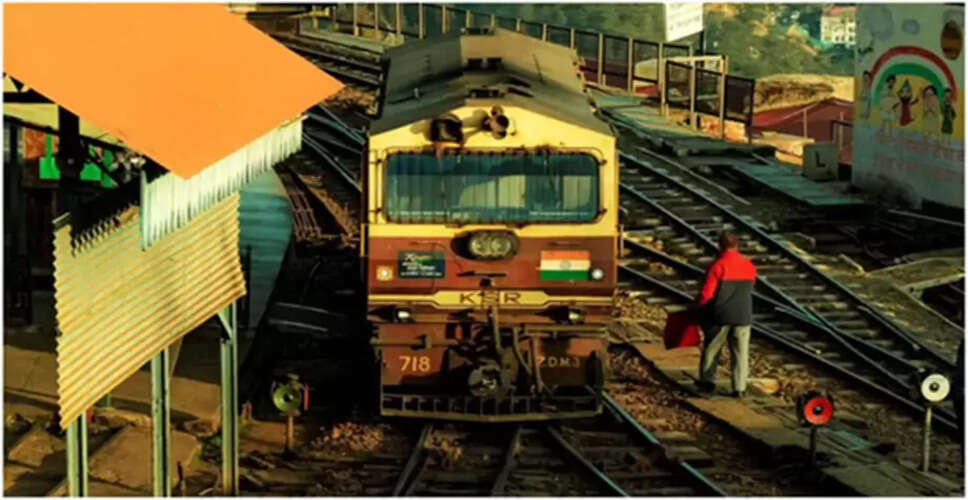 Top Scenic Train Journeys to Experience in India