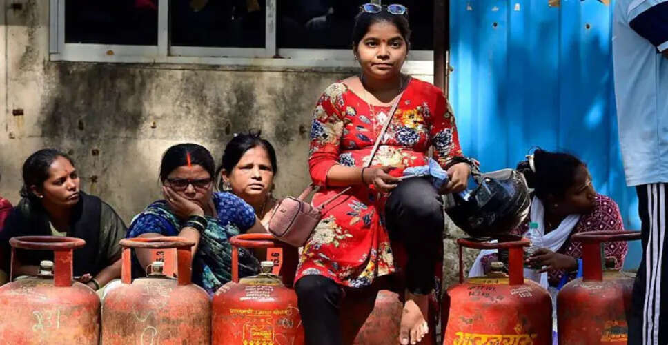 Rising LPG Prices Spark Outrage Among Consumers and Opposition
