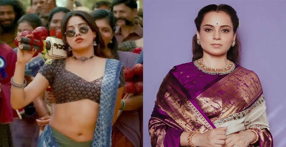 Kangana Ranaut Addresses Objectification of Women in Cinema Amid Peddi Controversy