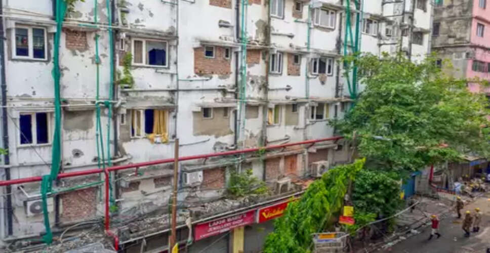 Kolkata hotel fire mishap: Owner, manager remanded to police custody till May 8