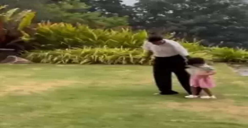 Who is Priyanka Chopra's Adorable Daughter Malti? A Peek into Their Family Moments!