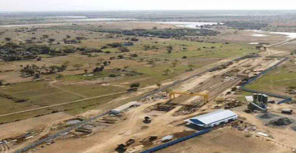 Concerns Rise Over Parandur Greenfield Airport Project in Tamil Nadu