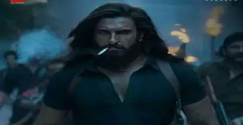 Ranveer Singh's 'Dhurandhar' Faces Online Piracy Just Hours After Release