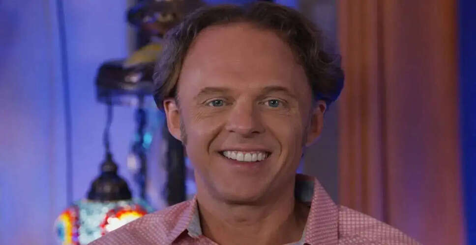 Unconfirmed Reports Surround David Wilcock's Alleged Death