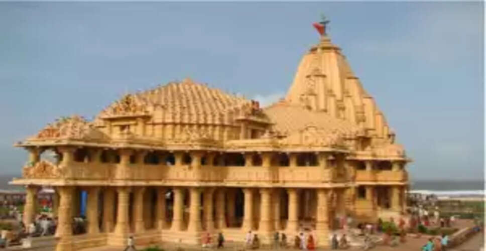What to Expect at the Somnath Swabhiman Parv: PM Modi's Grand Celebration