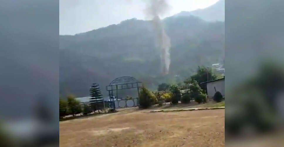 Violence Erupts in Ukhrul District: One Dead, Several Injured