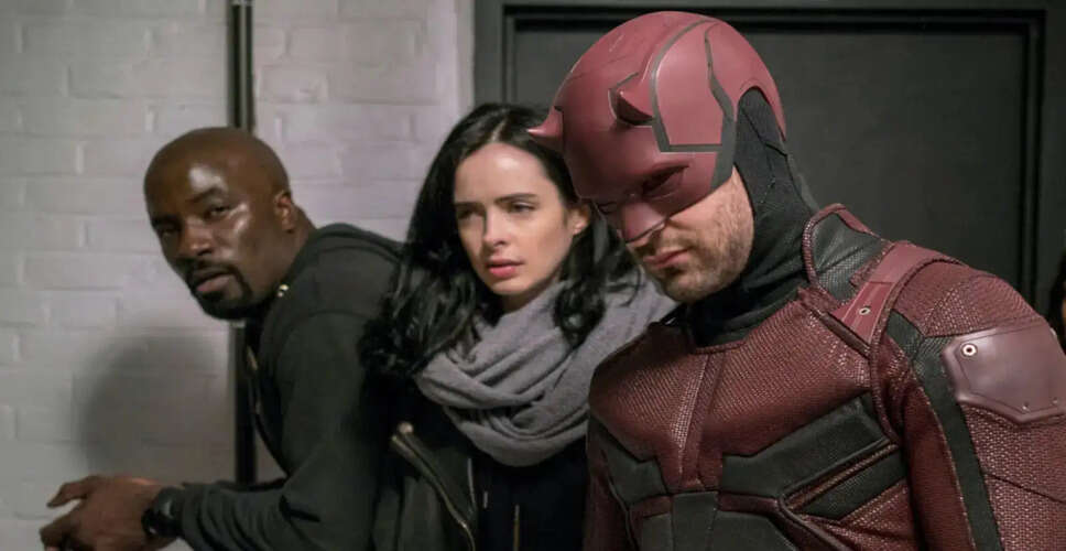 Elektra Returns in Daredevil: Born Again Season 3