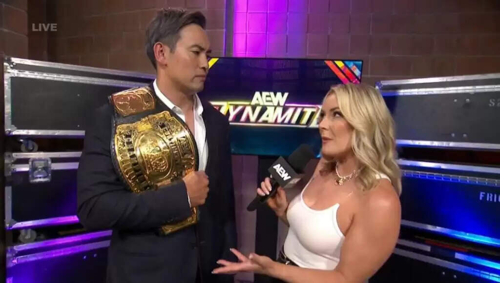 AEW All In Texas 2025: High-Stakes Dual Title Match Announced