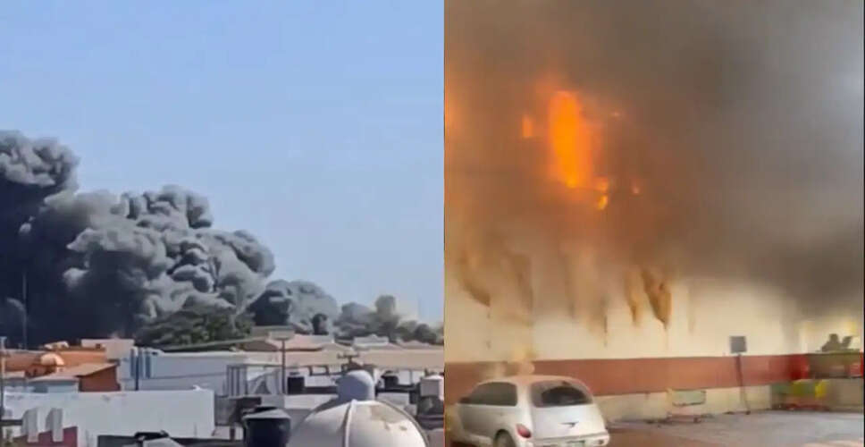 Arrest of CJNG Leader Sparks Violence in Nayarit