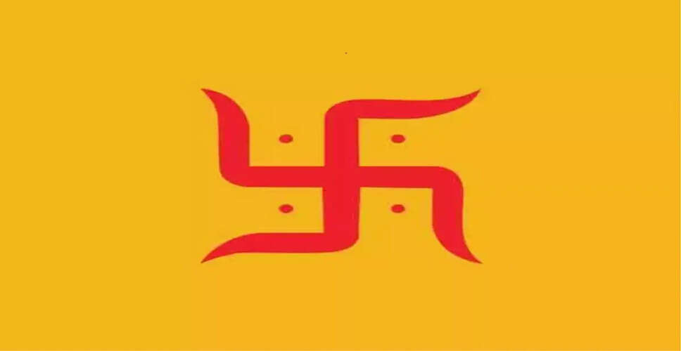 Understanding the Sacred Symbol of Swastika in Hinduism