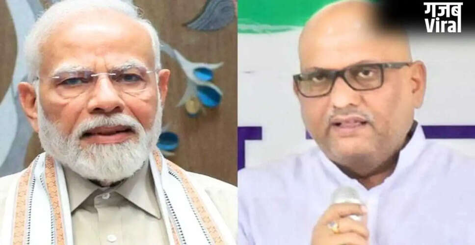 Ajay Rai's Health Declines Suddenly in Lucknow, PM Modi Wishes for Quick Recovery