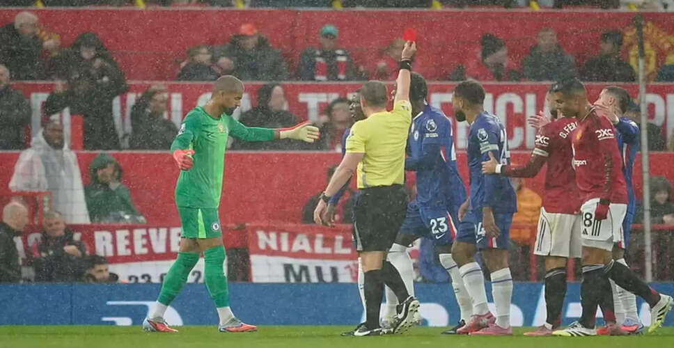 Chelsea vs Manchester United: Key Clash in Premier League Showdown