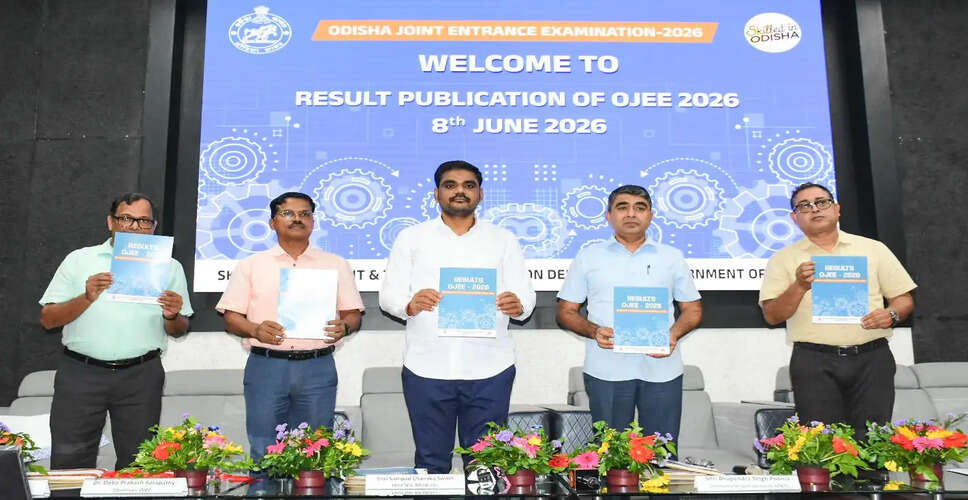 Who Aced the OJEE 2026? Discover the Top Performers and Their Achievements!
