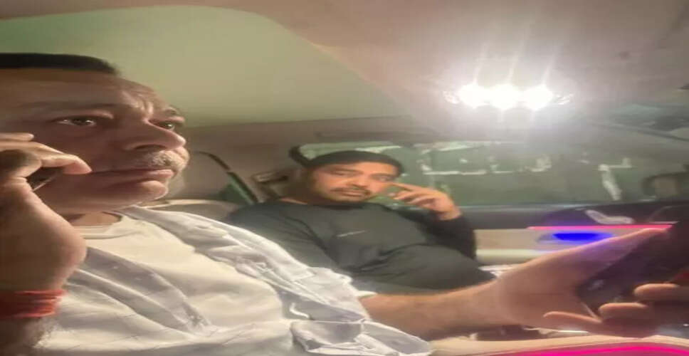 Delhi Police Arrest All Suspects in Brigadier Assault Case