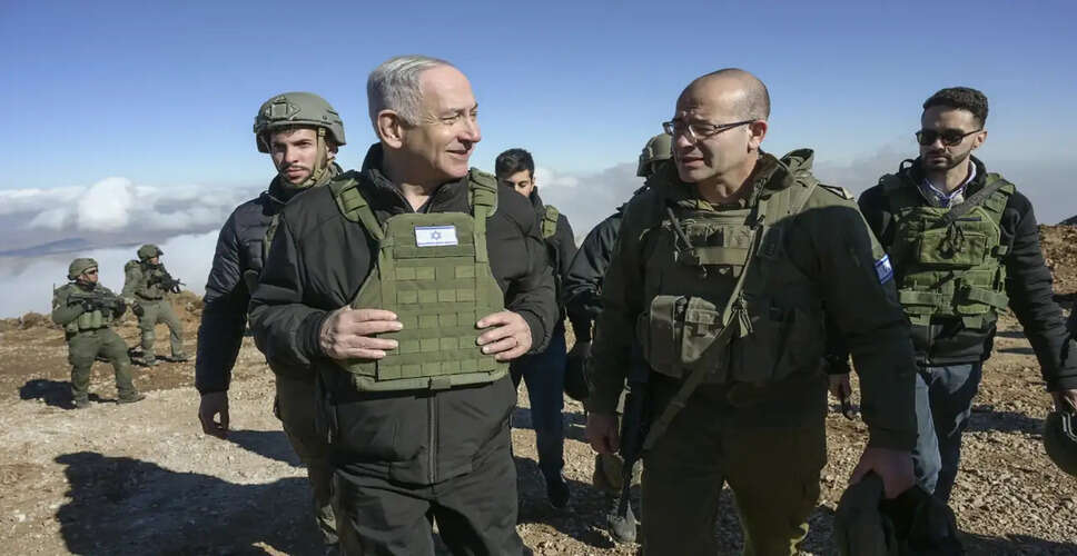 Netanyahu Emphasizes Pre-emptive Security Strategy for Israel
