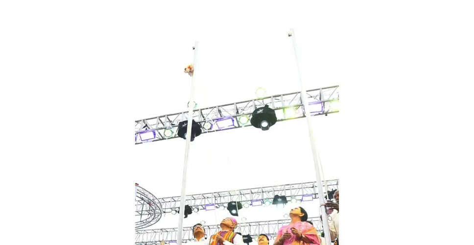 Empowering Youth Through Sports: Telangana Governor's Vision for a Progressive India