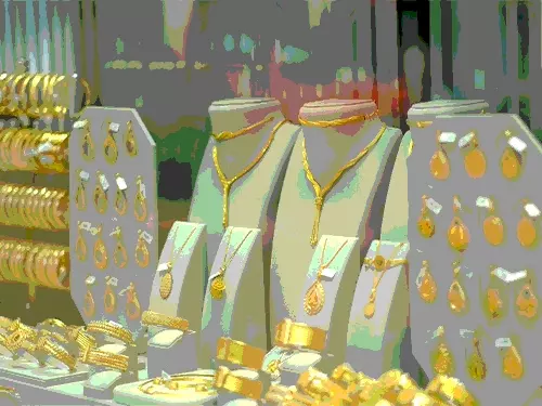 Surge in Gold and Silver Prices Sparks Investor Activity in India