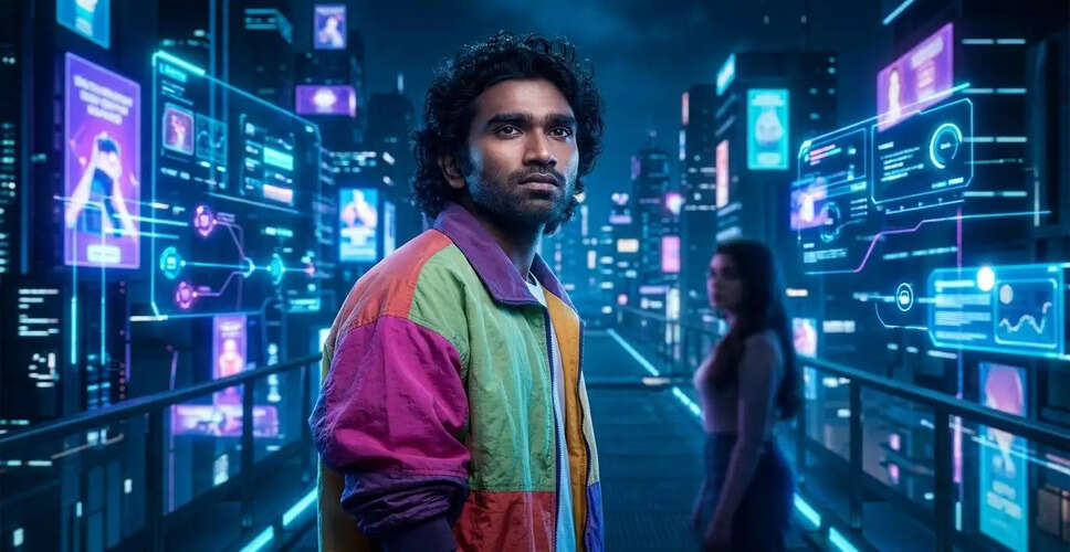 Tamil Film 'Love Insurance Kompany' Sees Box Office Boost on Ambedkar Jayanti!