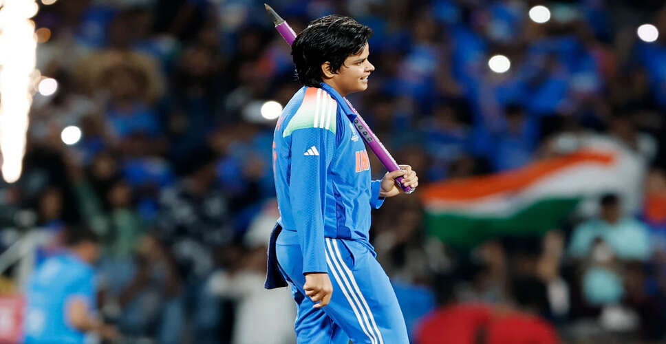 Shefali Verma Climbs to Sixth in ICC Women's T20 Rankings