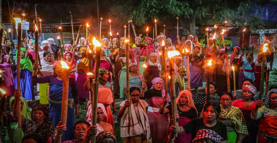 Government Extends Deadline for Manipur Violence Inquiry Commission to 2026