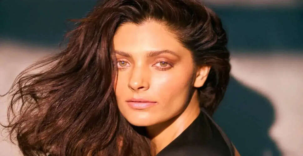 Saiyami Kher Raises Alarm Over Mumbai's Air Quality Crisis