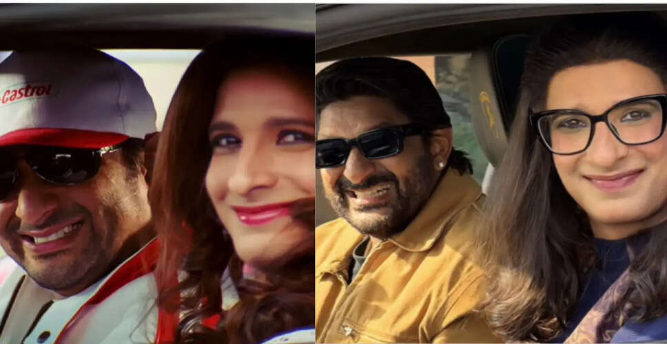 What Nostalgia Awaits in Golmaal 5? Fans Rejoice Over Classic Scene Revival!