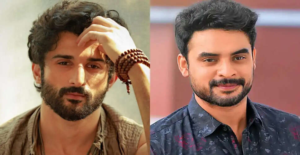 Excitement Builds for 'Dragon' as Sidhant Gupta Joins Jr NTR in Action Drama