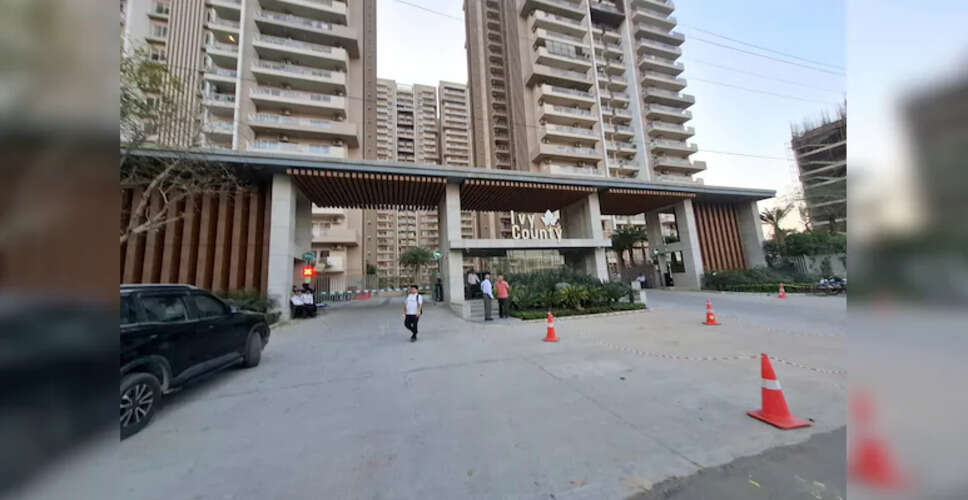 Tragic Shooting Incident During Holi Celebrations in Noida Society