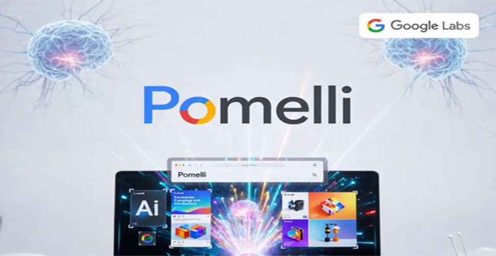 Revolutionizing Product Photography: Google Labs Unveils Pommeli's Photoshoot Feature