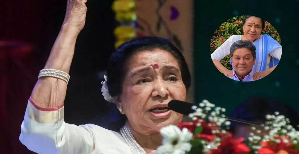 Asha Bhosle's Legacy: Wealth, Assets, and Cultural Impact