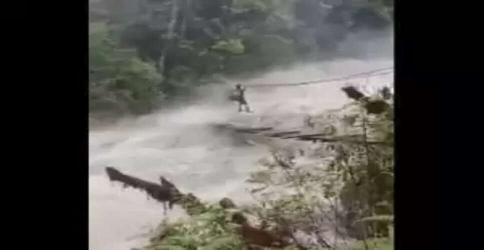 Arunachal Pradesh Faces Devastating Floods: 11 Lives Lost and Thousands Affected