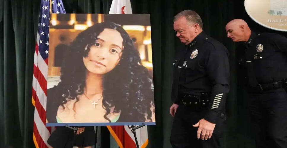 Family of Celeste Rivas Hernandez Calls for Justice After Tragic Death