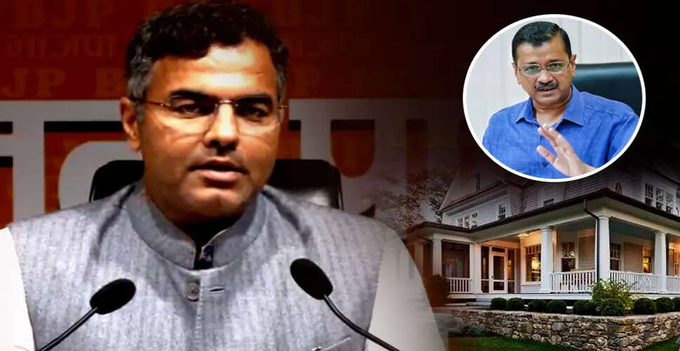 Political Tensions Rise in Delhi as BJP Targets Arvind Kejriwal