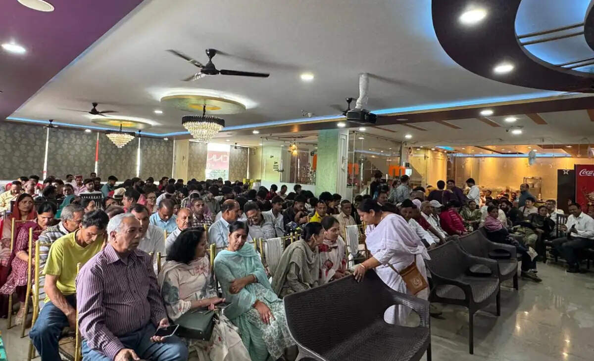 Over 200 Congress Members Switch to BJP in Dharamshala