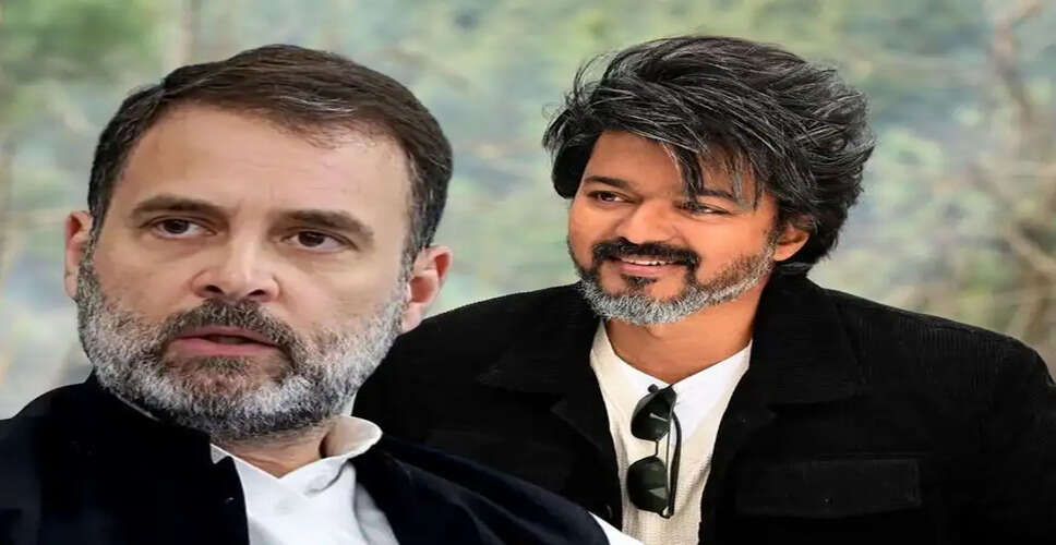 Thalapathy Vijay's Political Aspirations: A 17-Year-Old Story Resurfaces