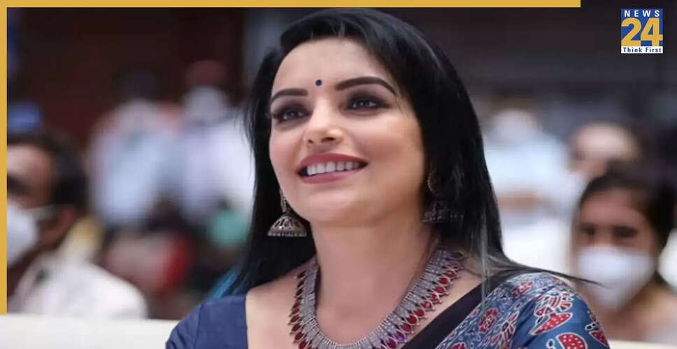 Shwetha Menon Makes History as First Female President of AMMA