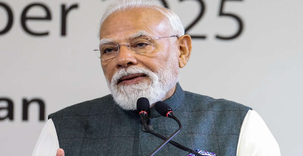 Prime Minister Modi Wishes Odisha CM Mohan Charan Majhi a Happy Birthday