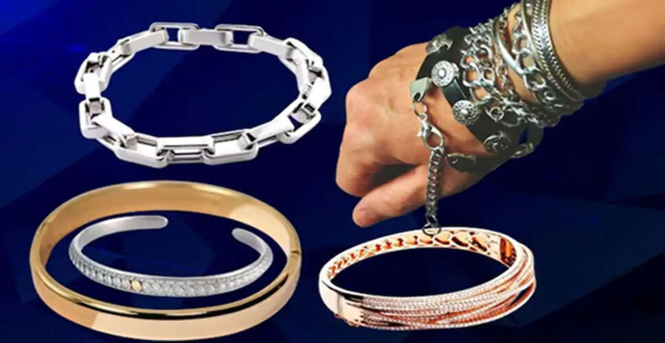 Exploring the Astrological Advantages of Metal Bracelets