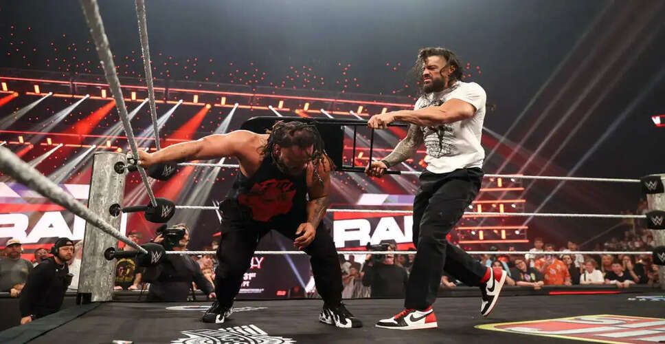WWE's Historic Clash Event Set for Italy in 2026