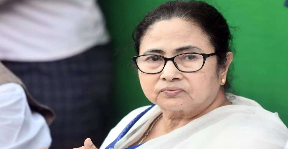Mamata Banerjee Condemns BJP Over NRC Notice to West Bengal Farmer