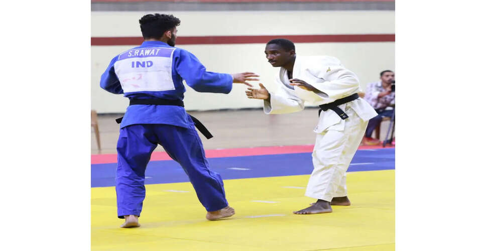 Rohit Majgul Qualifies for Commonwealth and Asian Games After Thrilling Judo Trials
