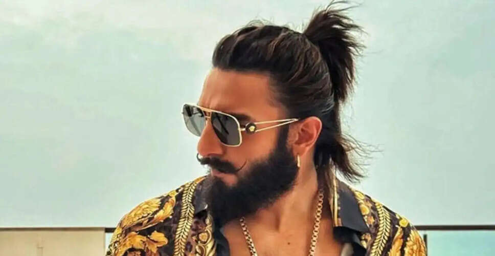 Ranveer Singh Surpasses All with Record Earnings in Indian Cinema!