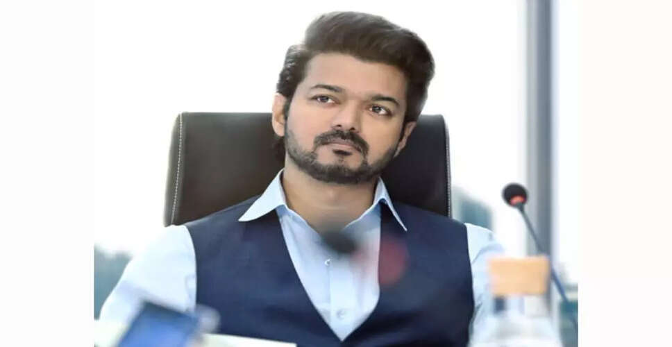 Thalapathy Vijay Receives Historic Tribute at Wimbledon