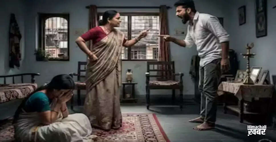 Shocking Family Dispute in Ahmedabad Leads to Fatal Attack