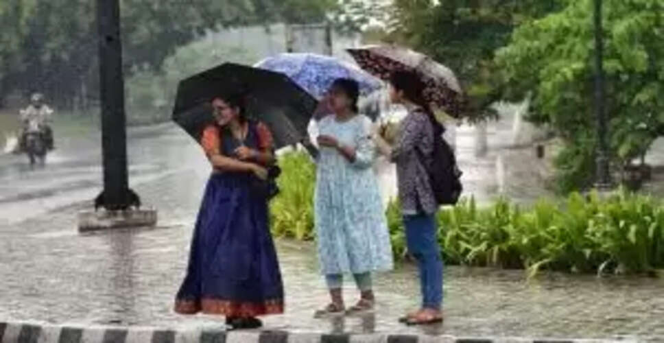Odisha Braces for Heavy Rainfall: What to Expect in the Coming Days