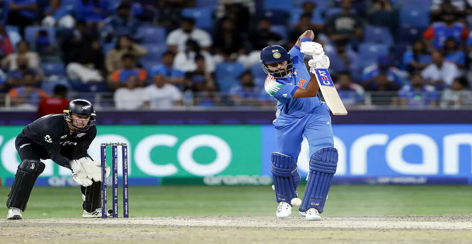 Shreyas Iyer on the Brink of 3,000 ODI Runs Ahead of Second ODI Against New Zealand
