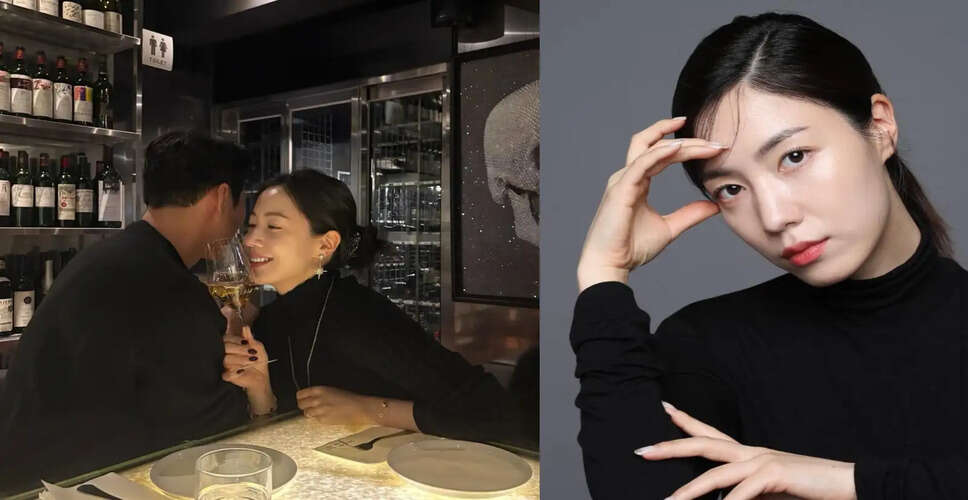 Ryu Hwayoung Announces Upcoming Wedding, Fans Celebrate