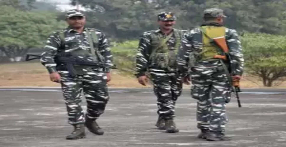 Chhattisgarh Security Forces Achieve Major Victory Against Maoists