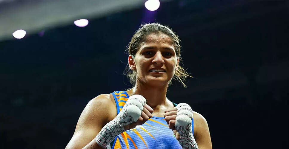 India's Boxing Stars Shine in Latest World Rankings