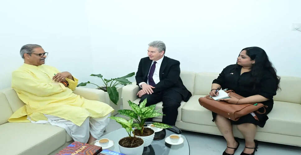 How Australia and Odisha Are Joining Forces for Renewable Energy and Agriculture